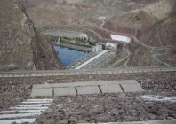 Нурекская плотина (Таджикистан)